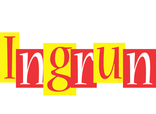 Ingrun errors logo
