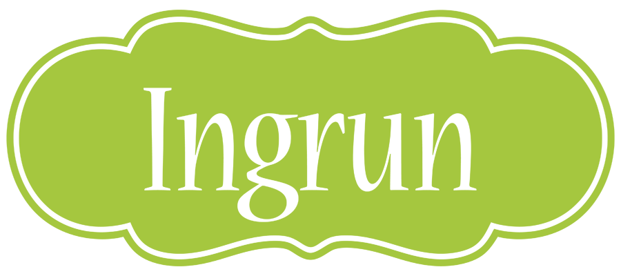 Ingrun family logo