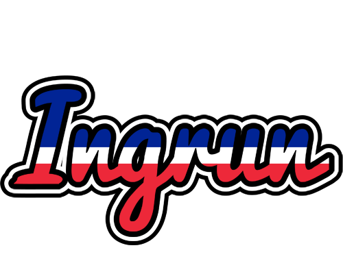 Ingrun france logo