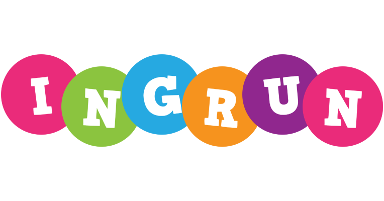 Ingrun friends logo