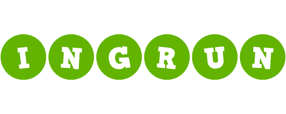 Ingrun games logo