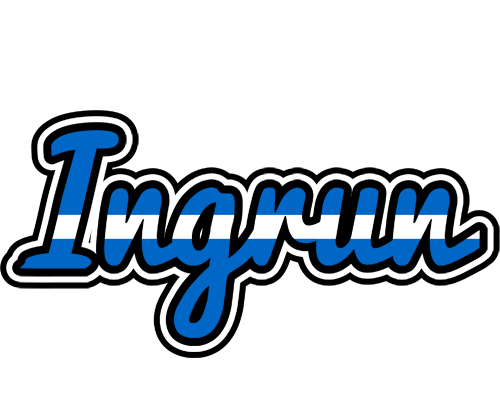 Ingrun greece logo