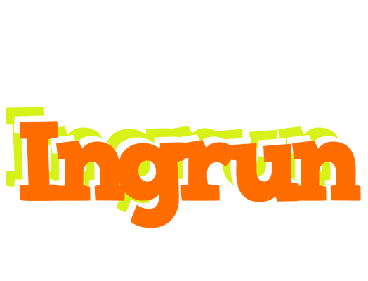 Ingrun healthy logo