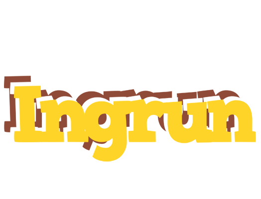 Ingrun hotcup logo