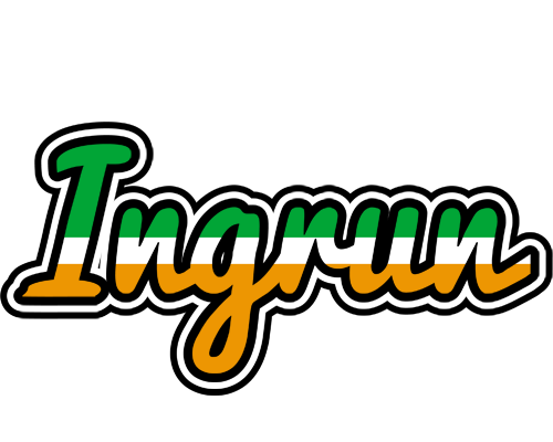 Ingrun ireland logo