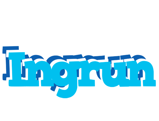 Ingrun jacuzzi logo