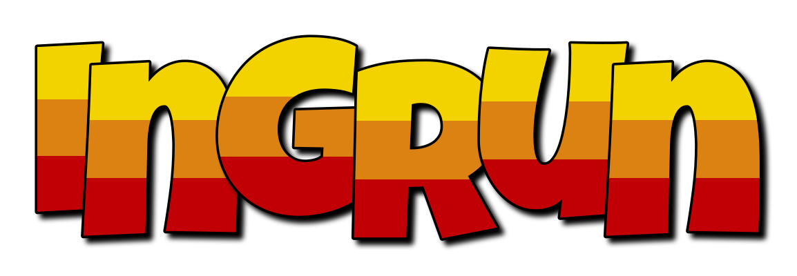 Ingrun jungle logo