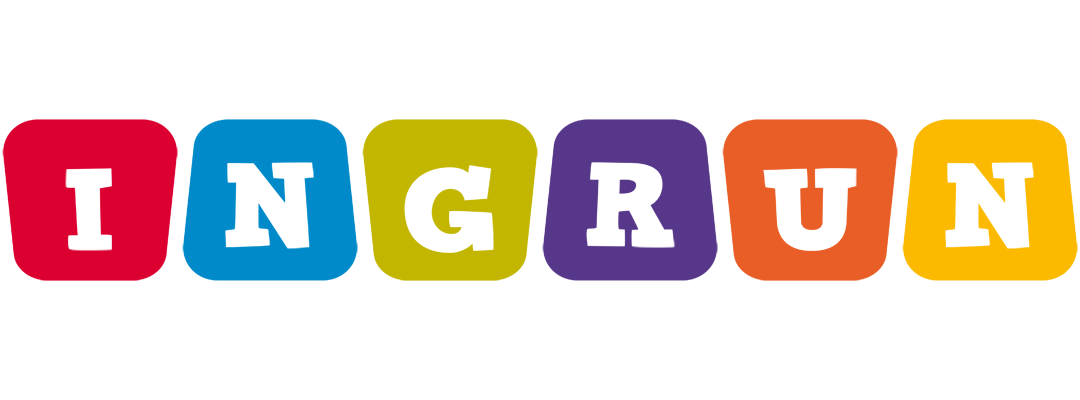 Ingrun kiddo logo