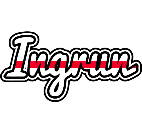Ingrun kingdom logo