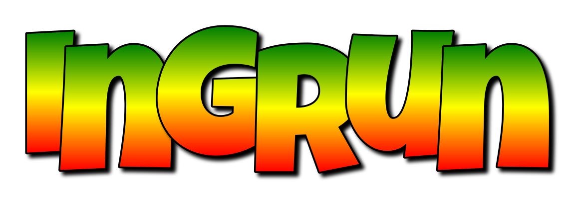 Ingrun mango logo