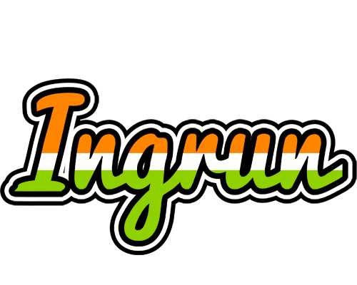 Ingrun mumbai logo