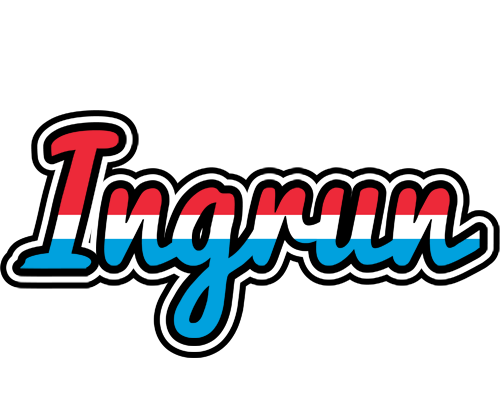 Ingrun norway logo