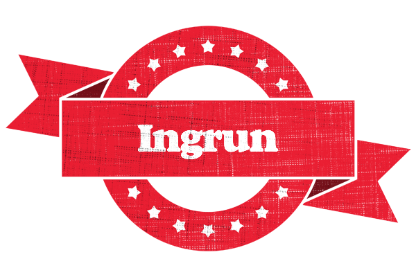 Ingrun passion logo