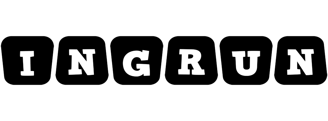 Ingrun racing logo