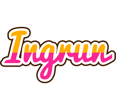 Ingrun smoothie logo