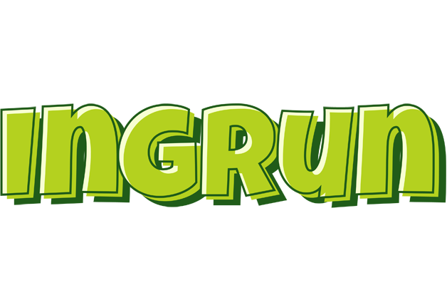 Ingrun summer logo