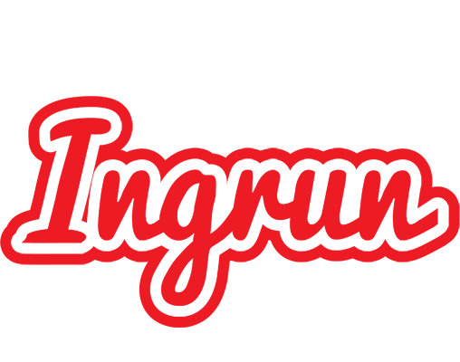 Ingrun sunshine logo