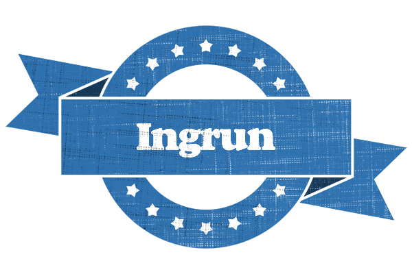 Ingrun trust logo