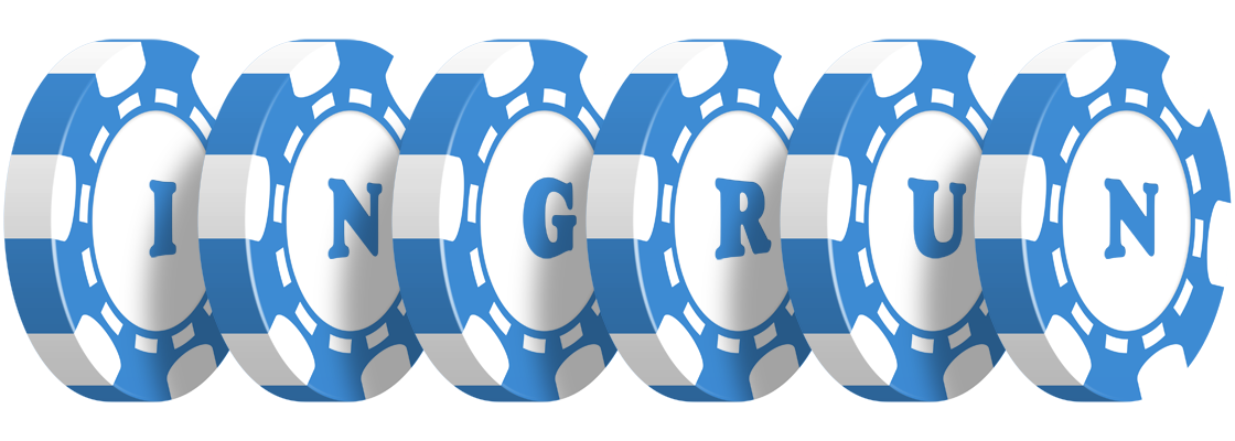 Ingrun vegas logo
