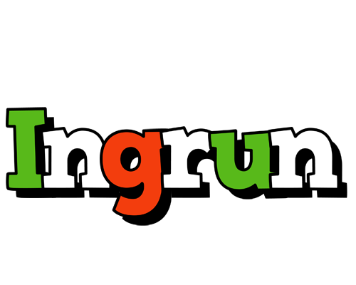Ingrun venezia logo