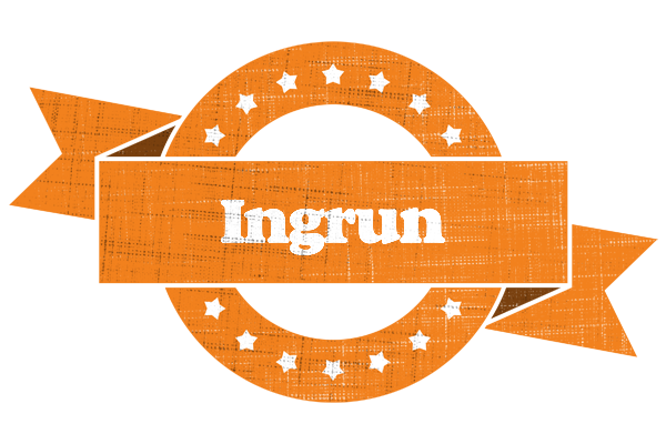 Ingrun victory logo