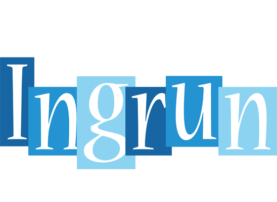 Ingrun winter logo