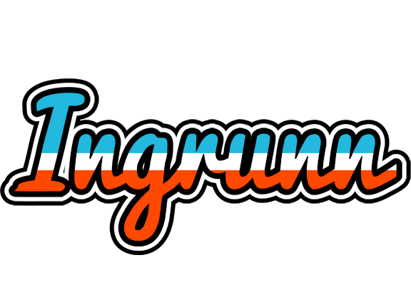 Ingrunn america logo