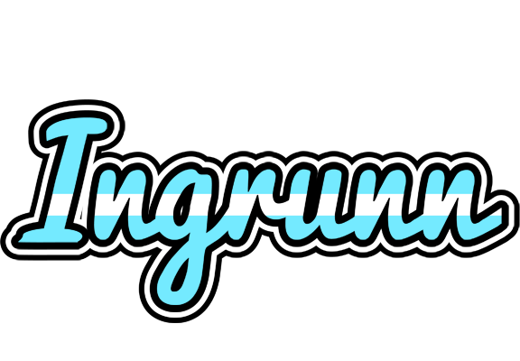 Ingrunn argentine logo