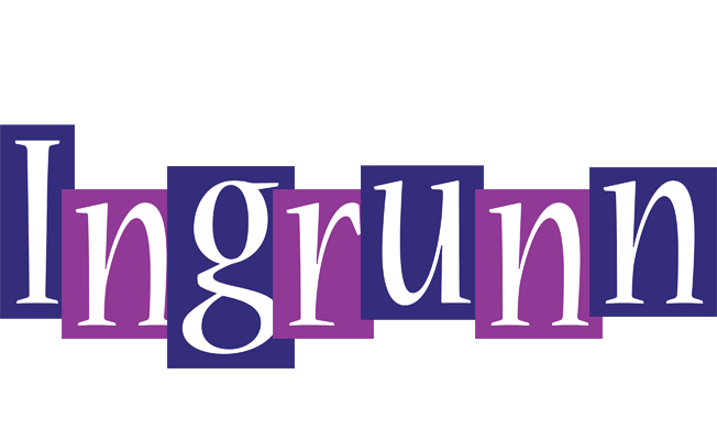 Ingrunn autumn logo