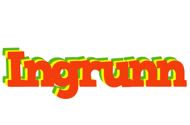 Ingrunn bbq logo