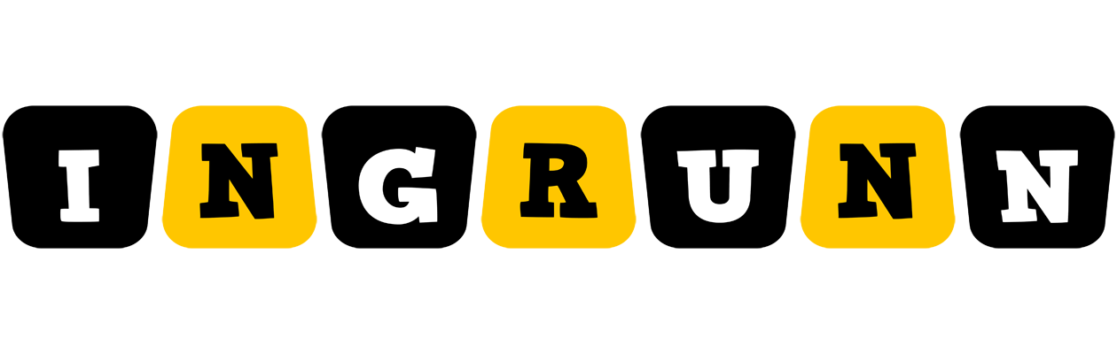 Ingrunn boots logo