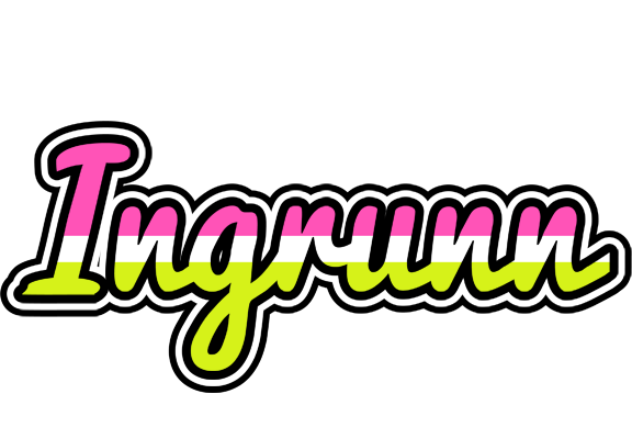 Ingrunn candies logo
