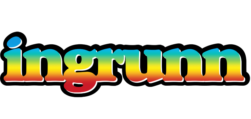 Ingrunn color logo