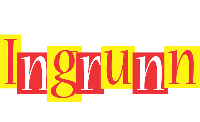 Ingrunn errors logo
