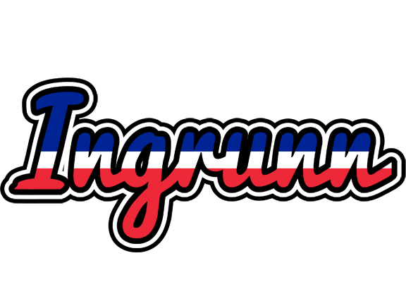 Ingrunn france logo