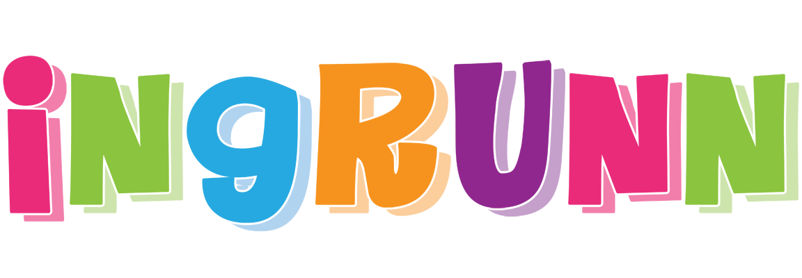 Ingrunn friday logo