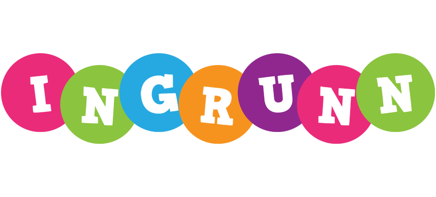 Ingrunn friends logo