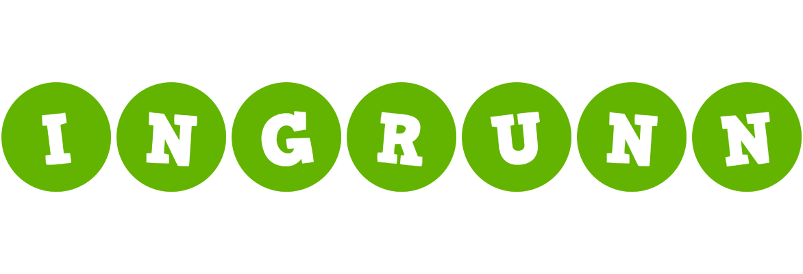 Ingrunn games logo