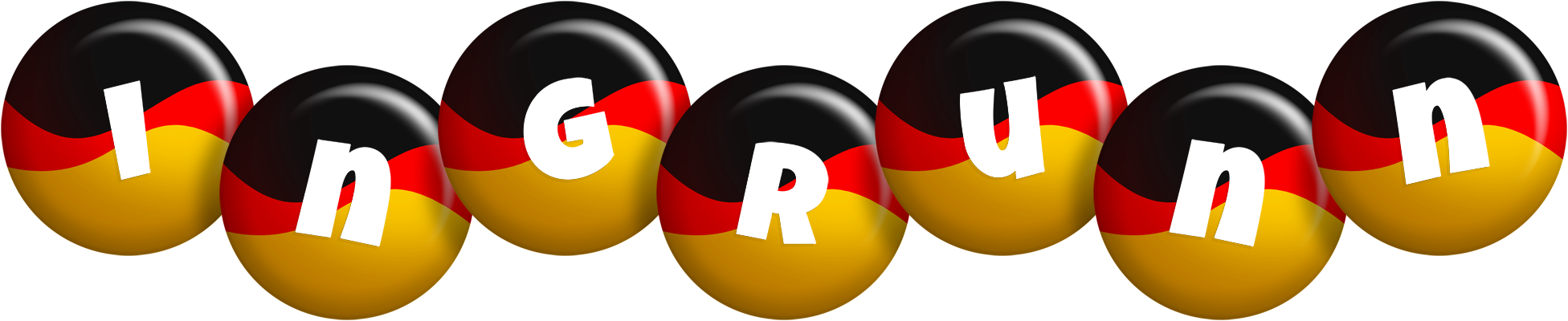 Ingrunn german logo