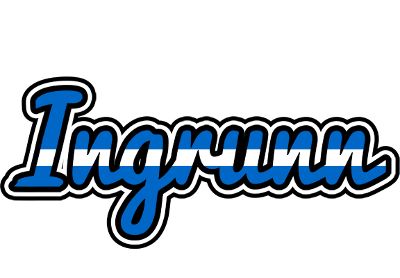 Ingrunn greece logo