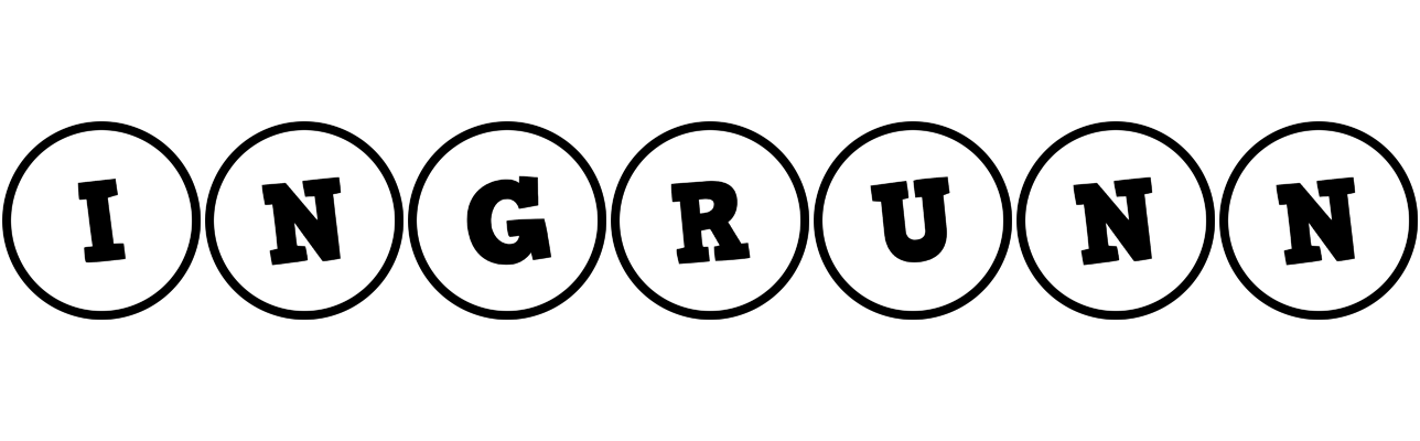 Ingrunn handy logo
