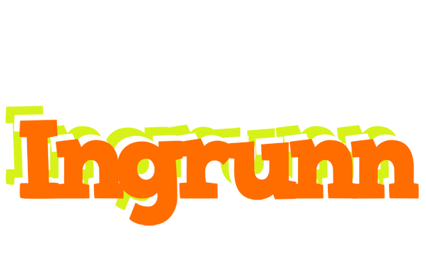 Ingrunn healthy logo