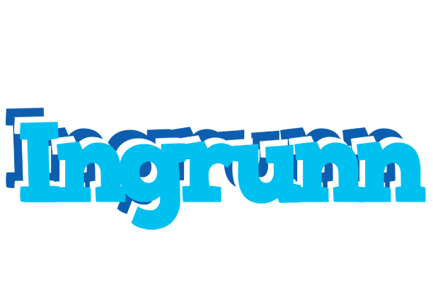 Ingrunn jacuzzi logo