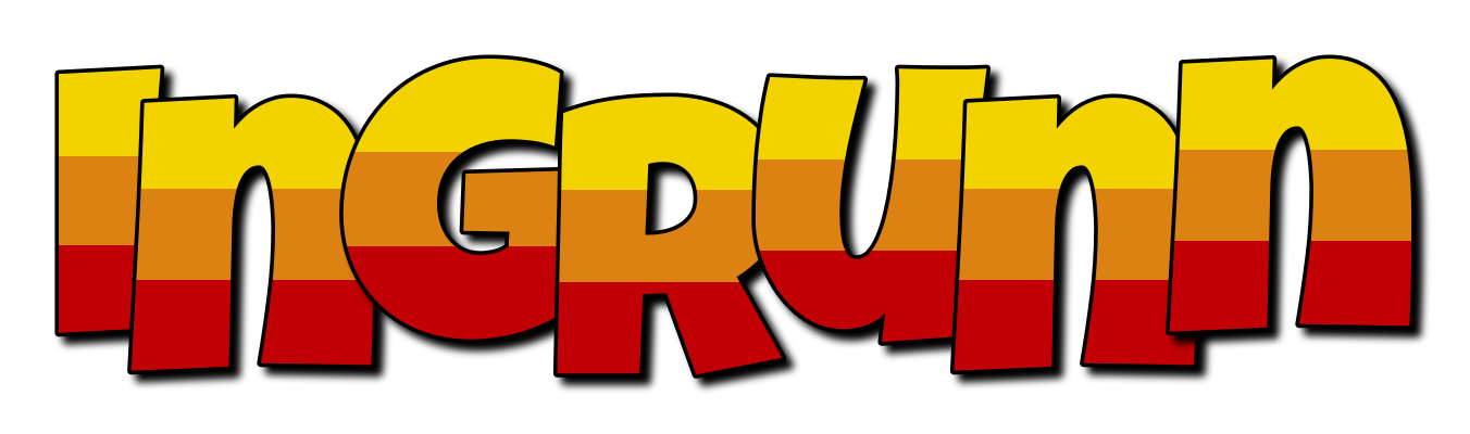 Ingrunn jungle logo