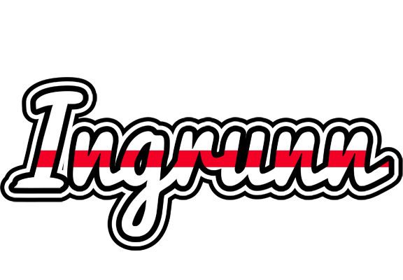 Ingrunn kingdom logo