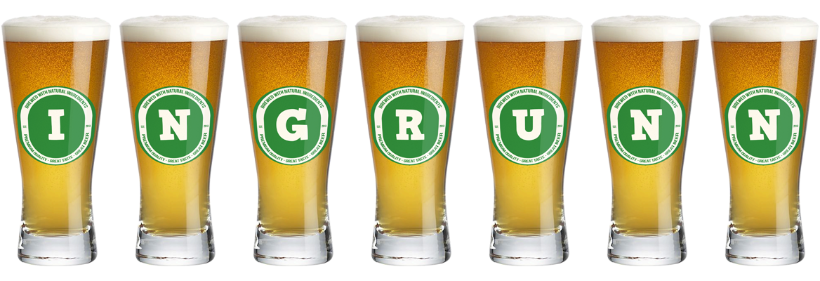 Ingrunn lager logo