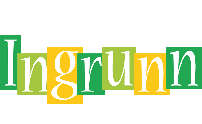 Ingrunn lemonade logo
