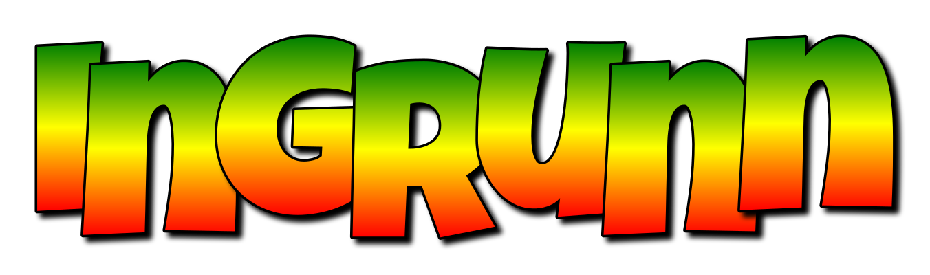 Ingrunn mango logo
