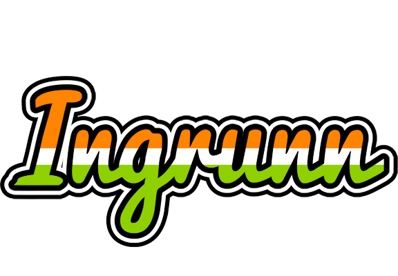 Ingrunn mumbai logo