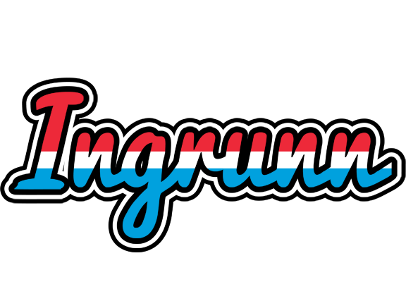 Ingrunn norway logo